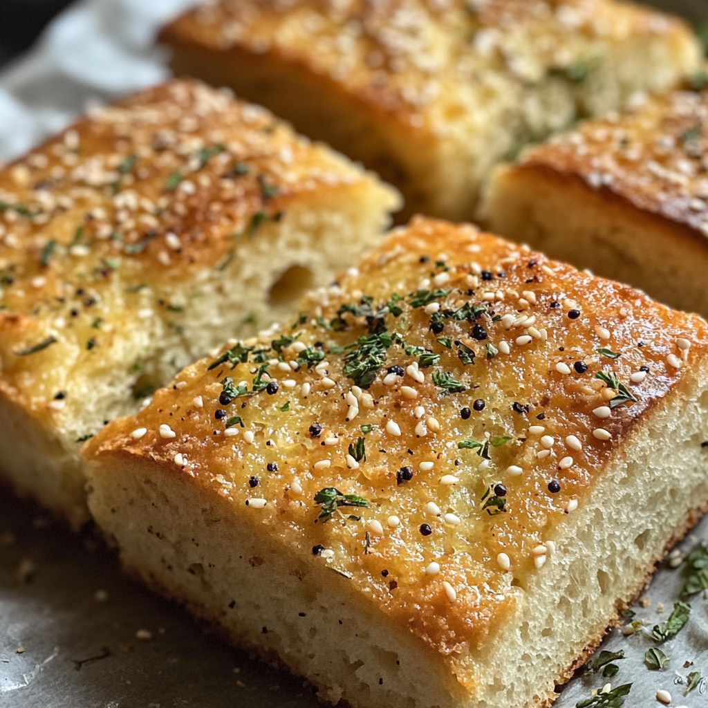 90 Second Keto Bread