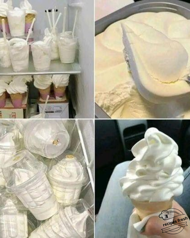 Classic Vanilla Ice Cream Recipe