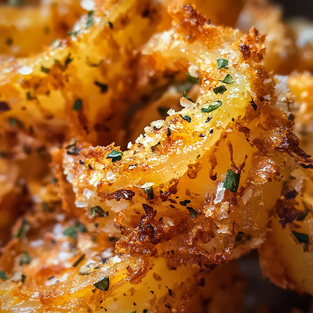 Crispy Keto Onion Rings