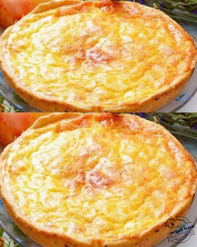 Delicious Onion and Fromage Blanc Tart Recipe