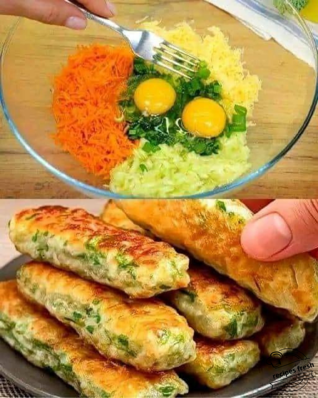 Delicious and Healthy Zucchini Recipe - A Must-Try for Everyone!