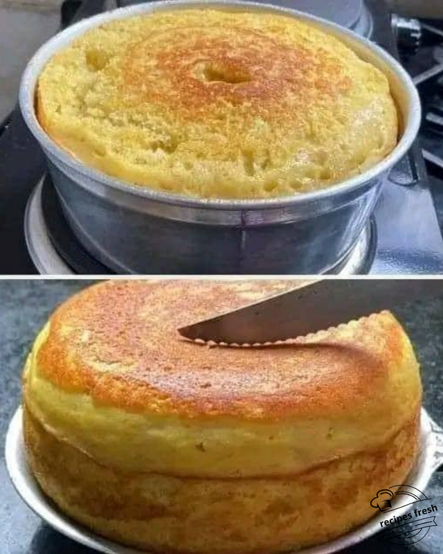 Fluffy Sponge Cake: A Timeless Classic for Any Occasion