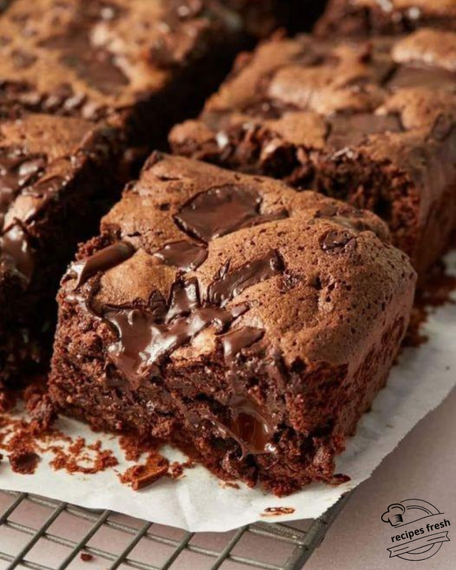 Homemade Brownies