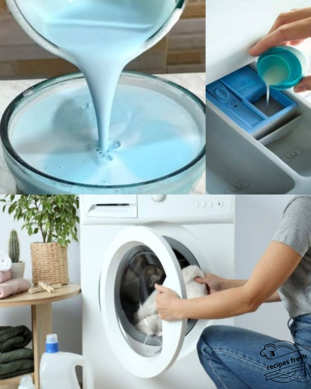 Homemade Fabric Softener: An Easy Recipe for a Safer Laundry Routine