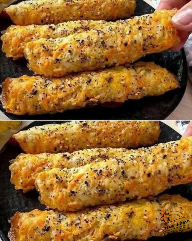 Irresistible Recipe for Sausage and Cheese Puff Pastry Rolls