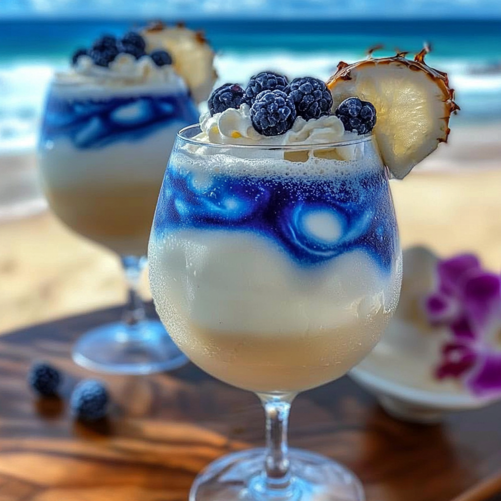 Ocean Love Colada