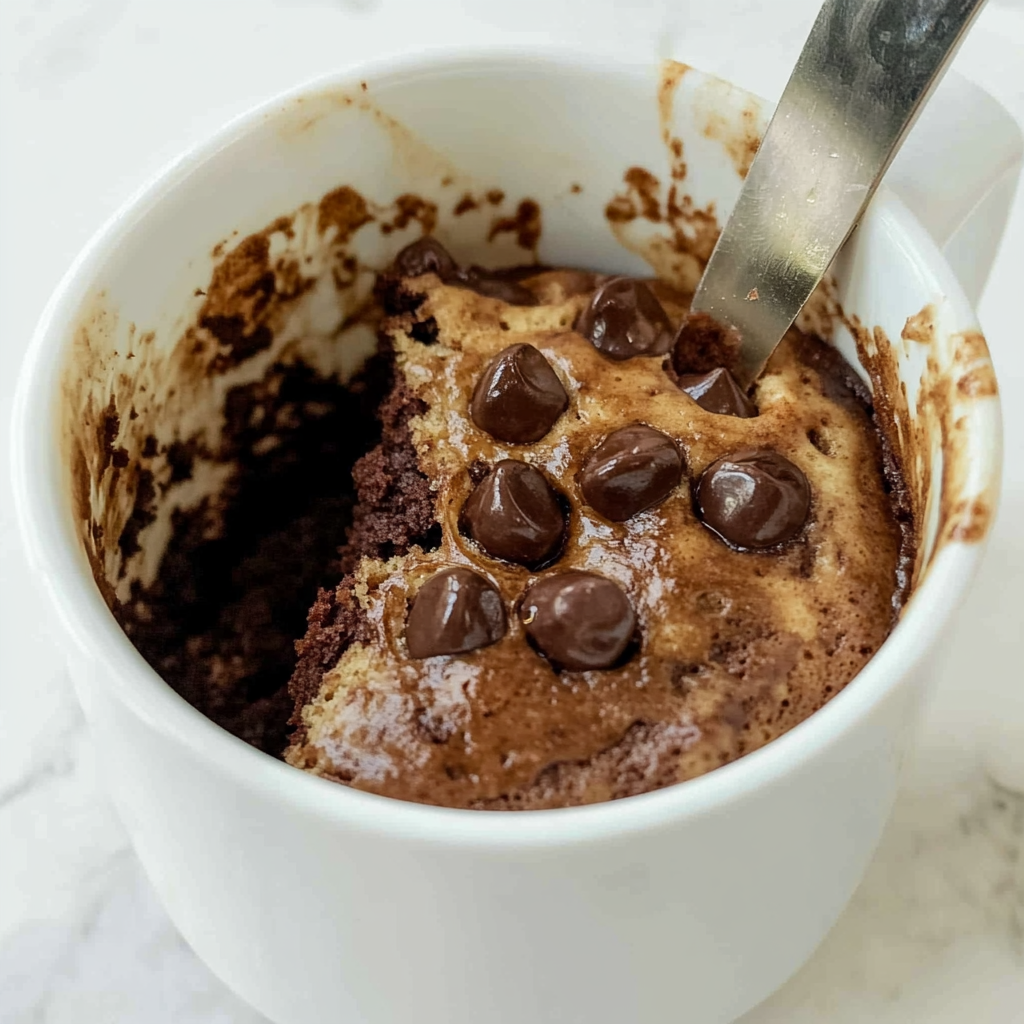 Protein Mug Cake