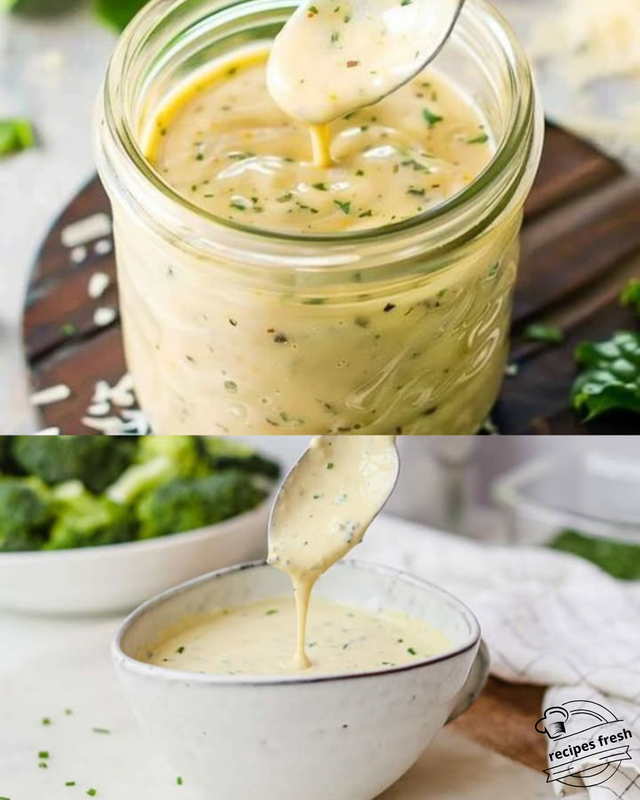 Quick and Easy Secret Balsamic Vinaigrette
