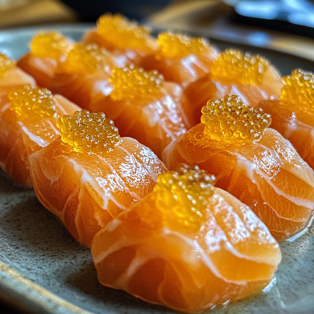 Smoked Salmon Fat Bombs