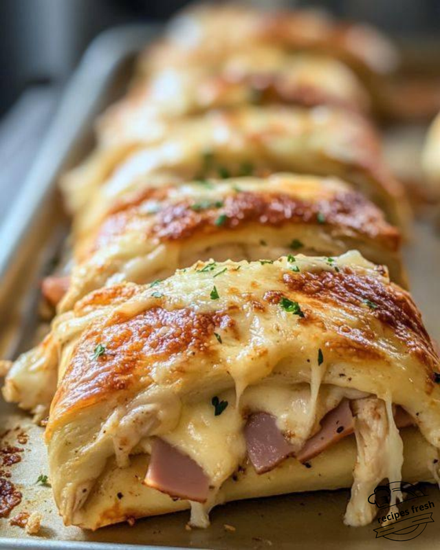 Sweet Potato and Ground Meat Stuffed Roll – A Must-Have Dish