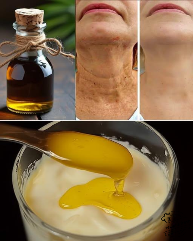 The Magical Anti-Aging Oil: Smoothing Wrinkles More Effectively Than Botox!