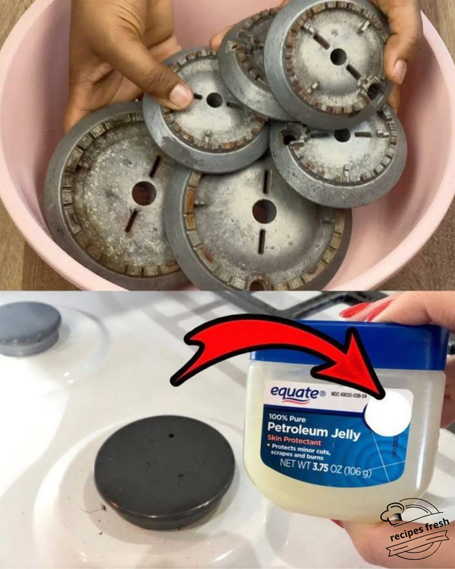 The Quickest Trick to Clean Stovetops and Cooktops and Make Them Look Brand New