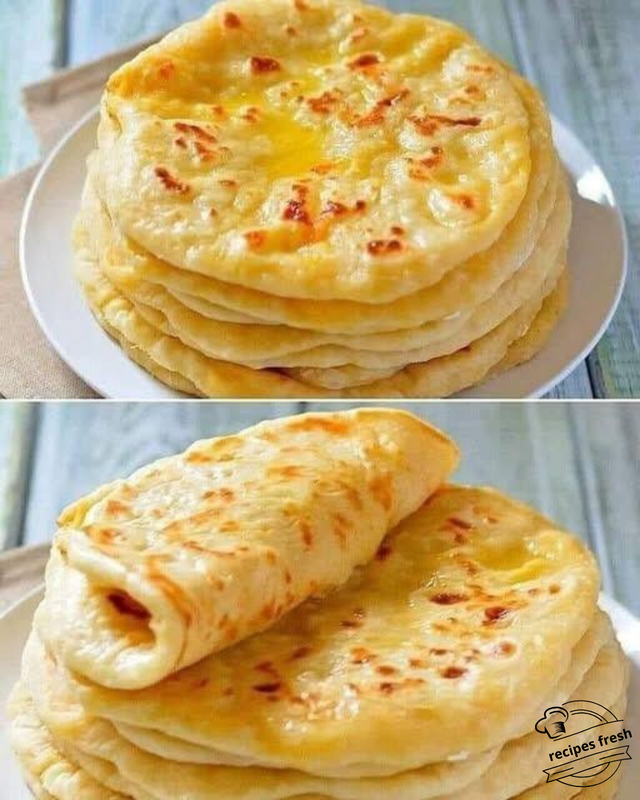 Turkish Flatbread Recipe